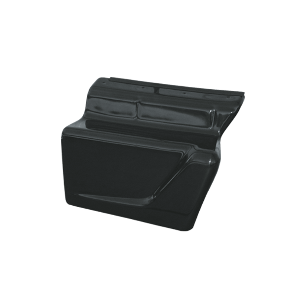 Tapa Estribo Ford Cargo 1419 /1719 /1729 /2423 /2429 2012/2017 - Lado Direito - Plástico