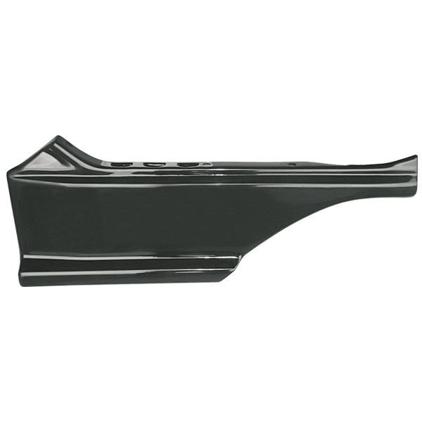 Tapa Estribo Scania R 112/113 - Degrau Superior - Lado Direito - Plástico