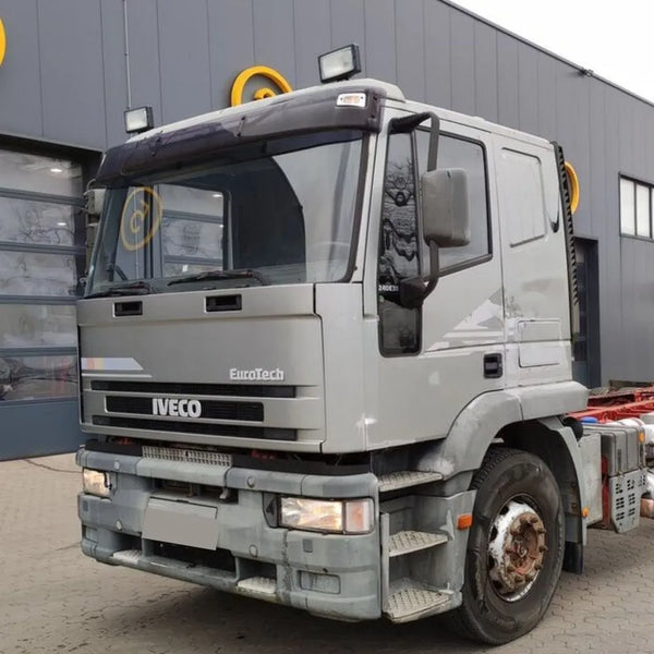 Lâmina Tapa Sol Iveco Eurotech - Cabine Baixa Alta