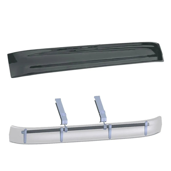 Lâmina Tapa Sol Mercedes-Benz 1113 1114 1313 1513 Teto Alto