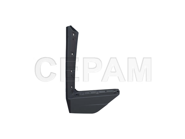 Acabamento Extensão Porta FH5 (após 2021) Volvo Lado Esquerdo - foto do fabricante Cepam