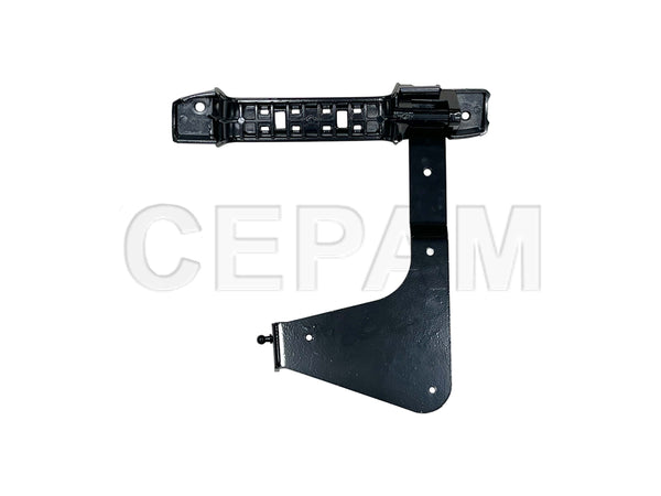 Alça do Capô DAF XF 106 Lado Esquerdo - foto do fabricante Cepam