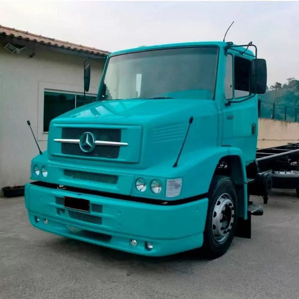 Grade Mercedes-Benz 1620 1938 LS Superior Com Frisos Cromados