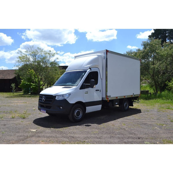 Defletor De Ar Sprinter Parcial 2013 em diante - Rodoplast