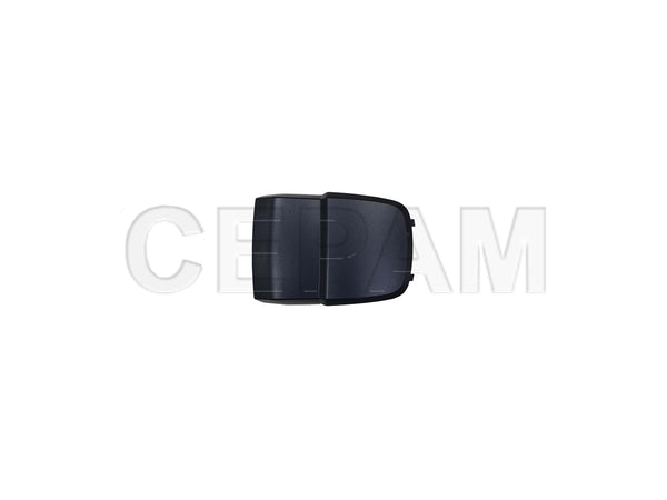 Acabamento Espelho de Rampa Lateral Scania NTG (após 2019) - foto do fabricante Cepam