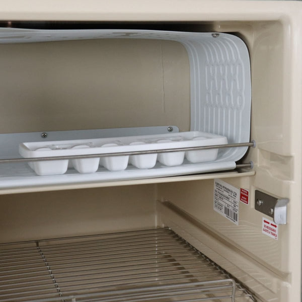 Geladeira Caminhão Externa 85 Litros Big 12v 24v Elber - Bege
