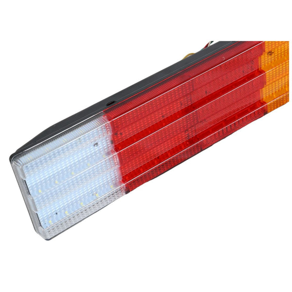 Lanterna Traseira de Led MB Bivolt