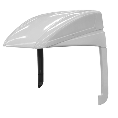 Defletor De Ar Iveco Tector Cabine Baixa Leito Completo - Rodoplast