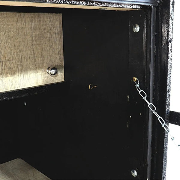 Caixa de Comida para Caminhão 1,20m 2 Andares – Chimba