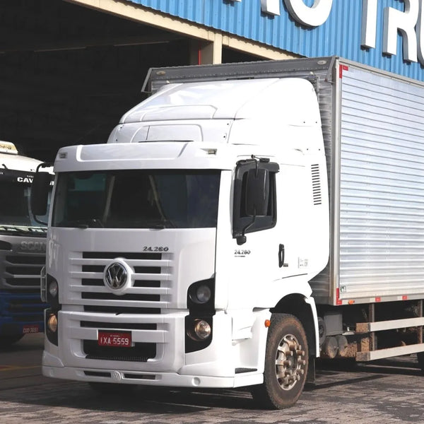 Defletor de Ar VW Constellation Cabine Baixa Leito - Rodoplast
