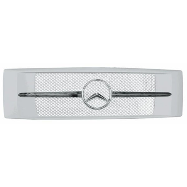 Kit Estrela e Friso Cromado da Grade do Mercedes 1620 a 1938