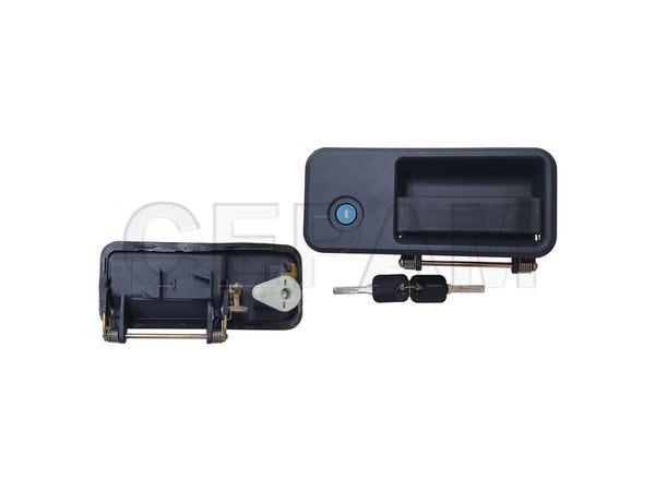 Maçaneta Externa com Chave Volvo FH 12 FH 13 1994 a 2014 - foto do fabricante Cepam