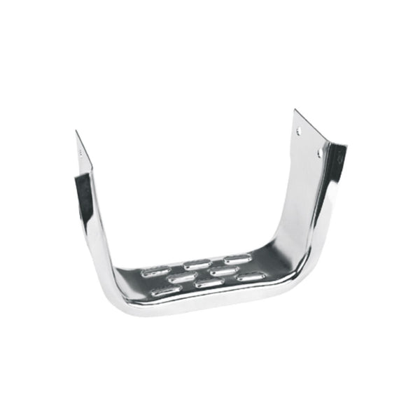 Estribo Inox Lateral Mercedes-Benz 1113 1114 Tipo Escada
