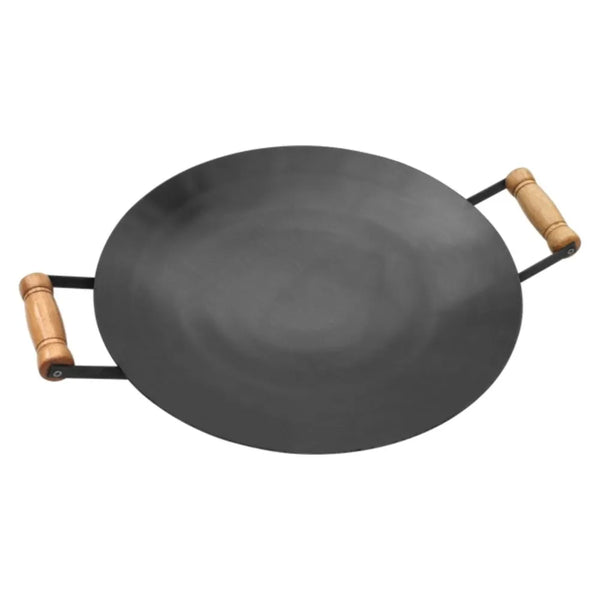 Disco de Arado Bifeteira para comida Sem Borda (18 e 16 Polegadas)