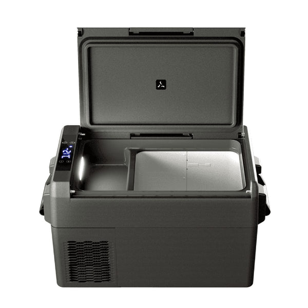 Geladeira Interna 26 Litros 12v 24v Resfriar App Bluetooth - Lançamento