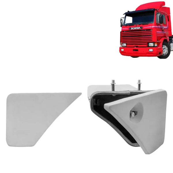 Caixa de Ferramentas Scania R 112 113 - Fibra