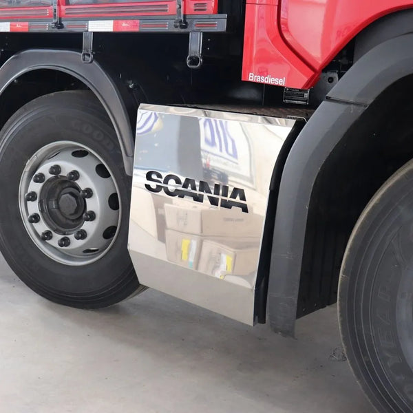 Tampa Catalisador Scania NTG Escrito Scania
