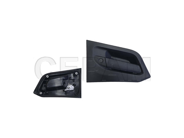 Maçaneta Externa sem Furo Iveco S-Way (sem Chave) - foto do fabricante Cepam