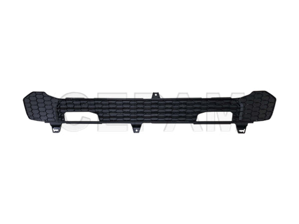 Tela Superior da Grade Superior G Scania NTG (após 2019) - foto do fabricante Cepam
