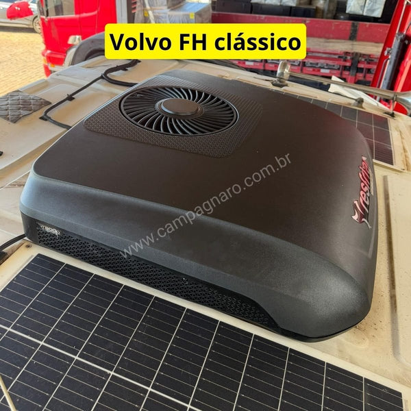 Ar-Condicionado De Teto para Caminhão 12Volts RT8000 - 1.900w 6.500BTUS