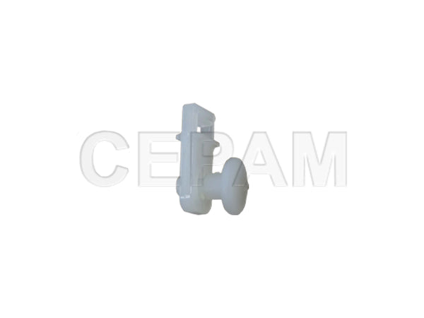 Suporte Cortina Volvo FH (2010 a 2015) - foto do fabricante Cepam