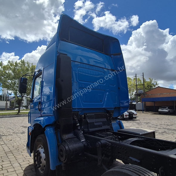 Defletor de Ar Volkswagen Constellation Cabine Alta Leito - Rodoplast