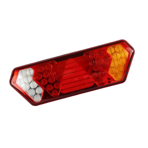 Lanterna Traseira de Led Bivolt