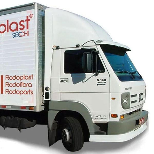 Defletor de Ar Volkswagen Delivery Worker Titan até 2017 Completo - Rodoplast