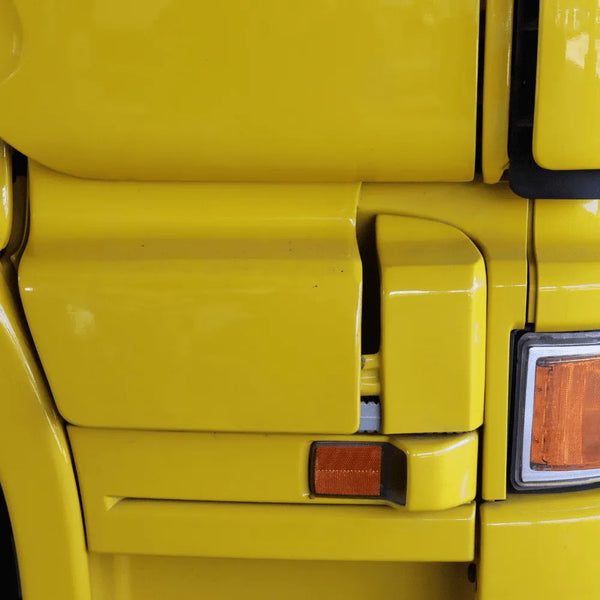 Tampa Estribo Scania S4 S5 Cabine P até 2018