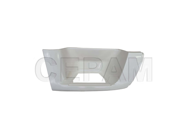 Caixa do Estribo DAF XF 105 Lado Direito - foto do fabricante Cepam