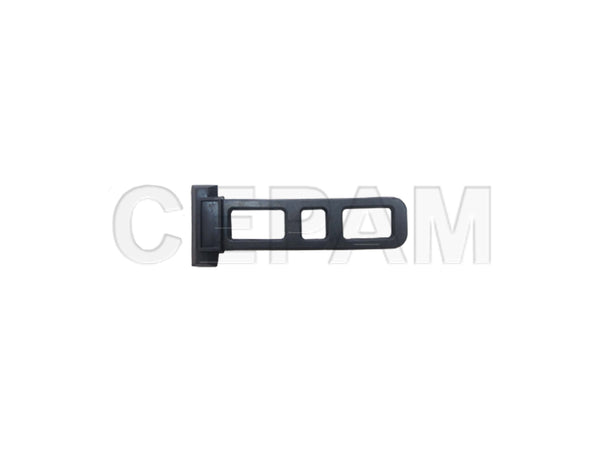 Presilha Para-lama Traseiro Scania S4 / S5 / NTG (após 1998) - foto do fabricante Cepam