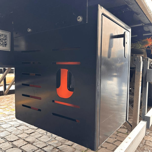 Gerador de Energia a Gasolina 24 Volts 2000w