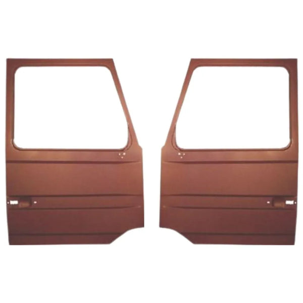 Folha de Porta Scania T 112 113 - Boff