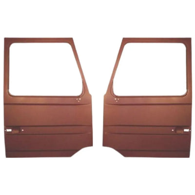 Folha de Porta Scania T 112 113 - Boff