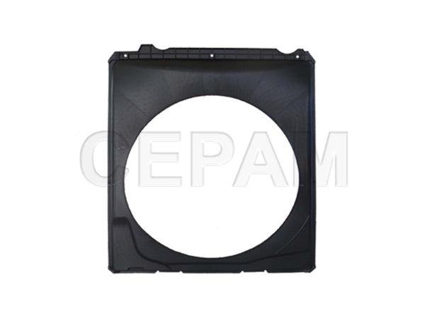 Defletor do Radiador R440/480 Scania S5 (2010 À 2018) - foto do fabricante Cepam