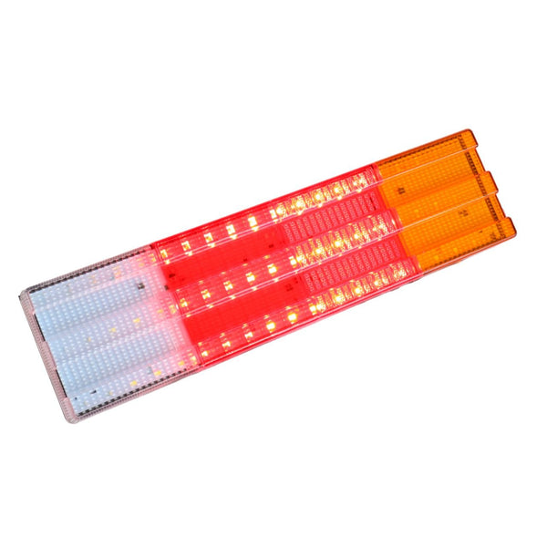 Lanterna Traseira de Led MB Bivolt