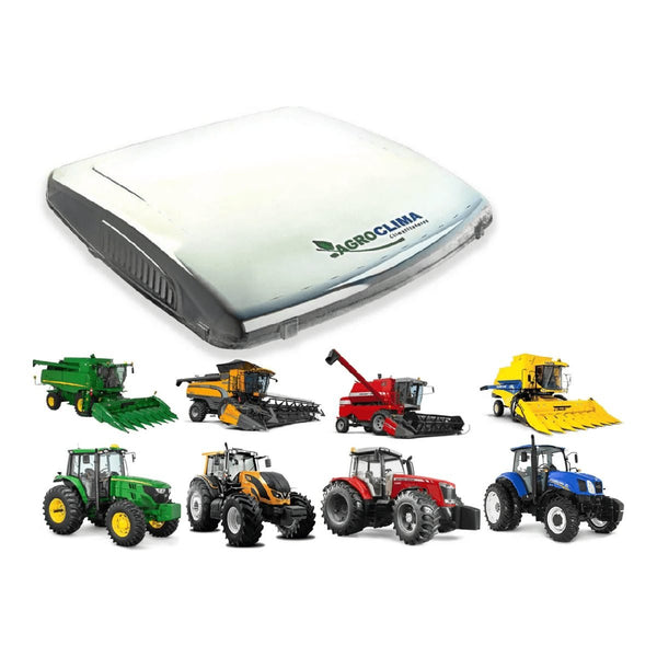 Climatizador Agroclima Caminhão Iveco Volvo Mercedes 14L
