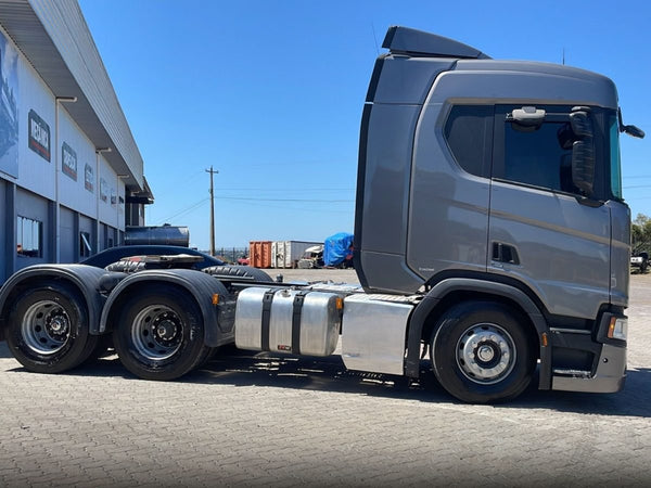 Paralama Parte Central Cabine Scania NTG 2019