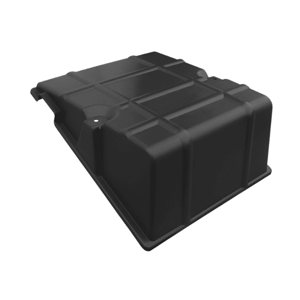 Tampa de Bateria Mercedes-Benz 1935 LS 1620 1938 1941 Dupla