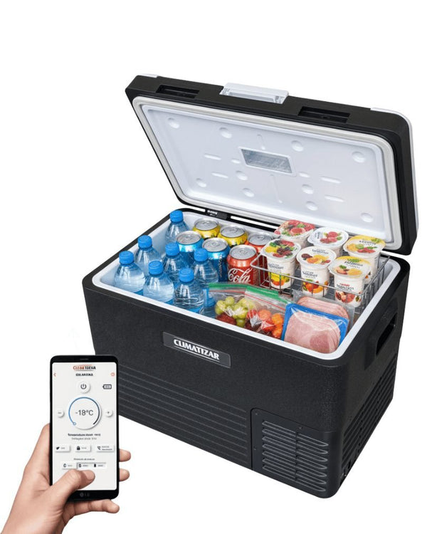 Geladeira Interna 30 Litros 12v 24v 110v 220v Climatizar