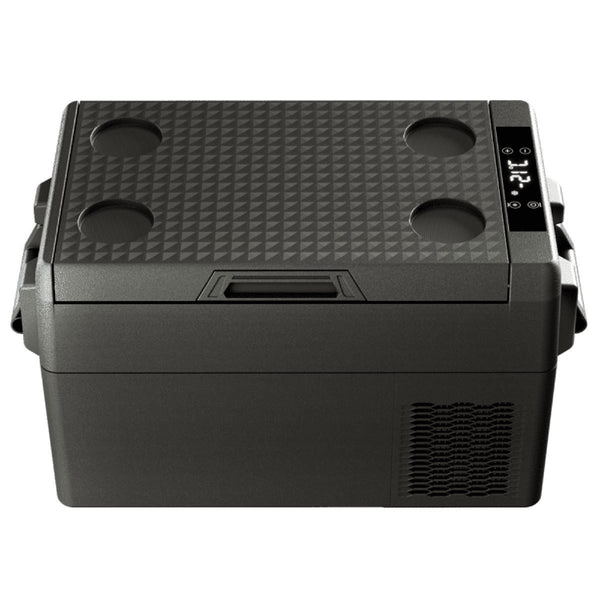 Geladeira Interna 26 Litros 12v 24v Resfriar App Bluetooth - Lançamento