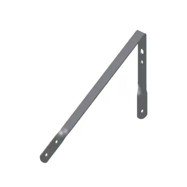 Suporte Antena Rádio PX Fixo Lateral Da Escada Modelo Novo (Linha Universal)