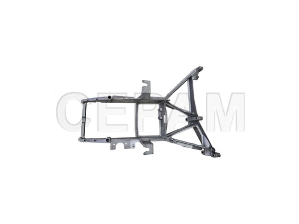 Suporte do Farol DAF XF 105 Lado Direito - foto do fabricante Cepam