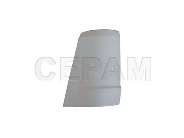 Coluna Superior Volkswagen TGX Lado Esquerdo - foto do fabricante Cepam