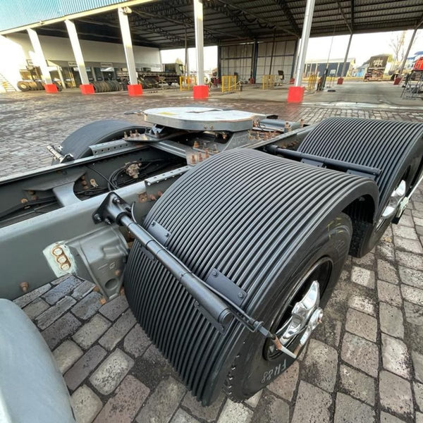 Para-lama Volvo FH NH Chapa 6,5 mm