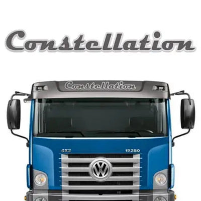 Adesivo teto Volkswagen Constellation (Modelo Original)