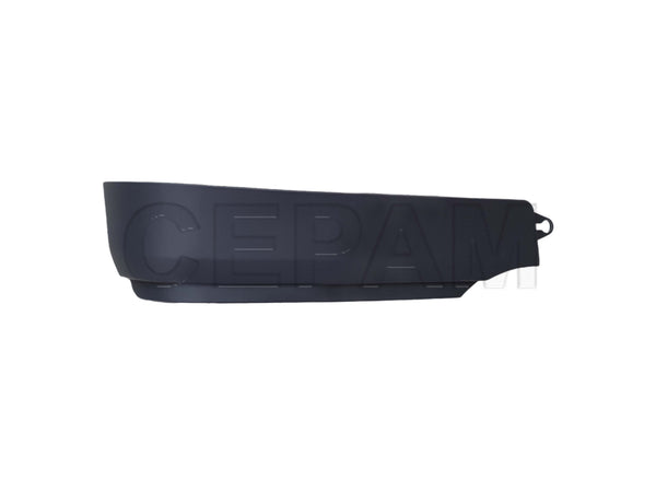 Terminal Para-choque Volkswagen TGX Lado Direito - foto do fabricante Cepam