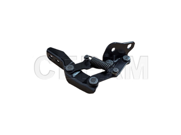 Dobradiça Defletor Lateral Coluna Scania NTG - foto do fabricante Cepam