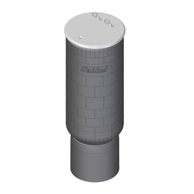 Conjunto Mola Pneumática para Suspensão de Eixo com Base para caminhão Scania G R 2010 até 2018 NTG 2019 até 2021
