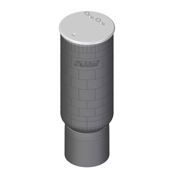 Conjunto Mola Pneumática para Suspensão de Eixo com Base para caminhão Scania G R 2010 até 2018 NTG 2019 até 2021